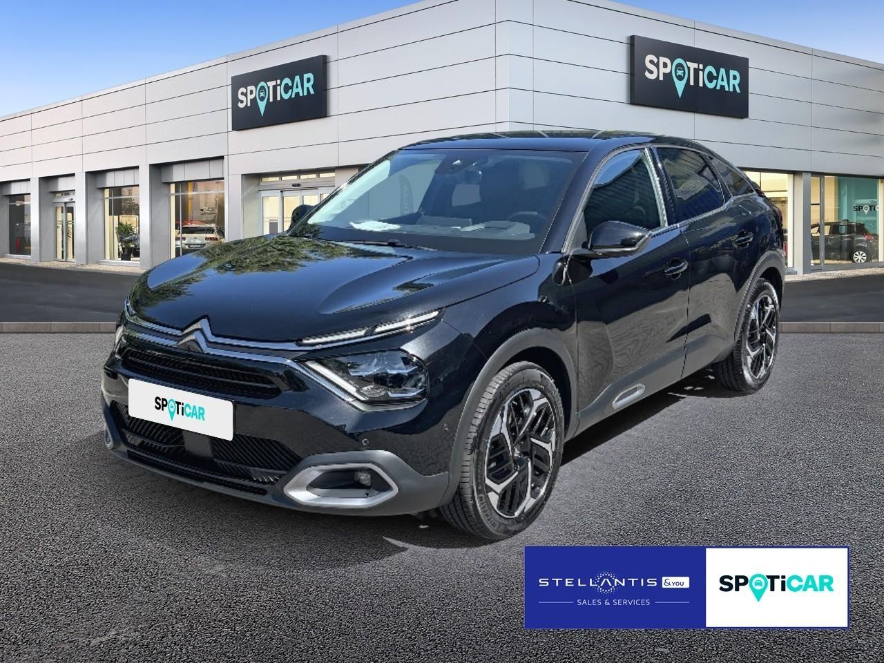 CITROEN CITROEN C4 Gebrauchtwagen schwarz Super