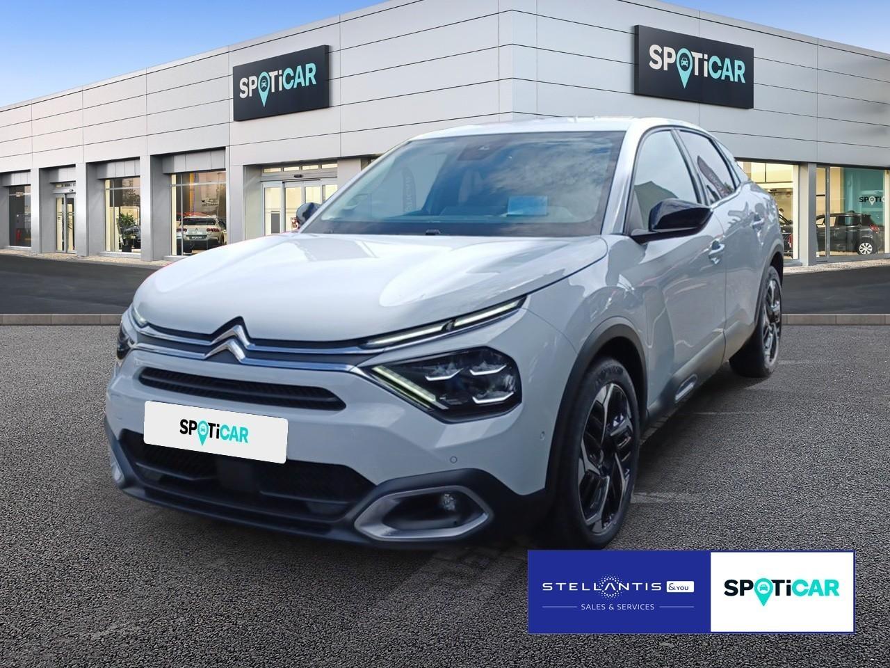 CITROEN CITROEN C4 Gebrauchtwagen weiß Super