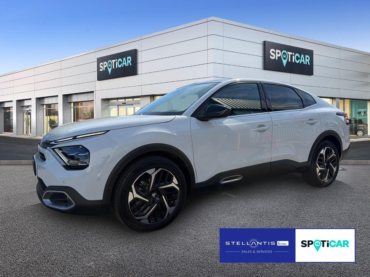 CITROEN CITROEN C4 Gebrauchtwagen weiß Super