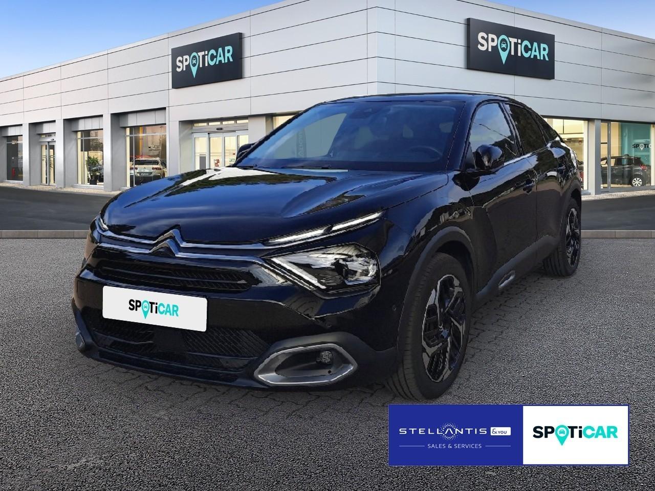 CITROEN CITROEN C4 Gebrauchtwagen schwarz Super