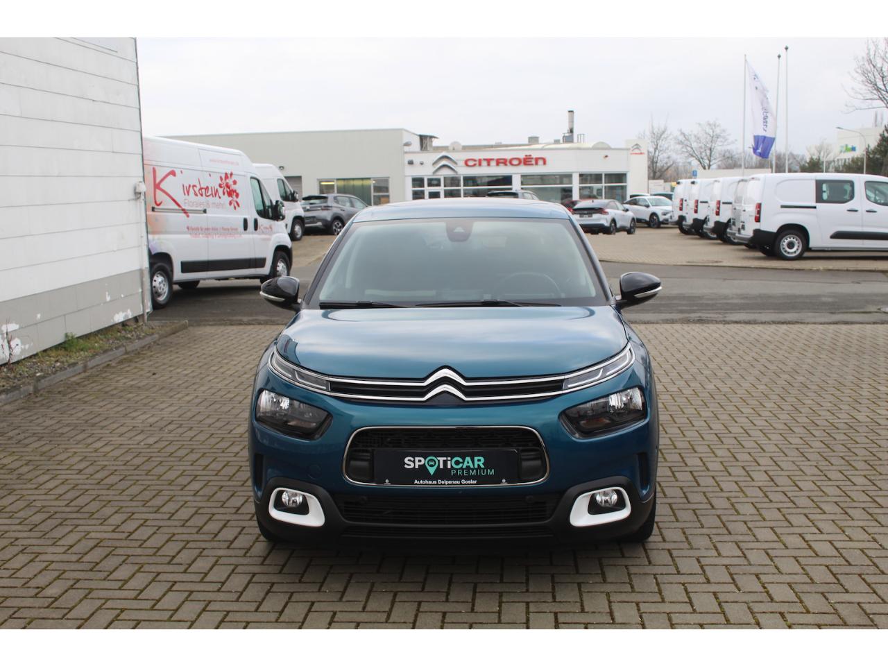 Citroën C4 Cactus 