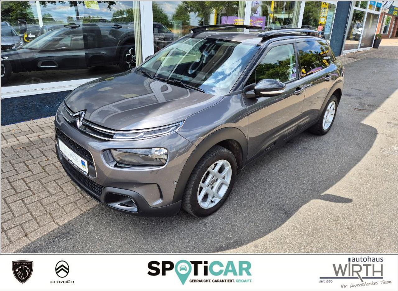 Citroën C4 Cactus 