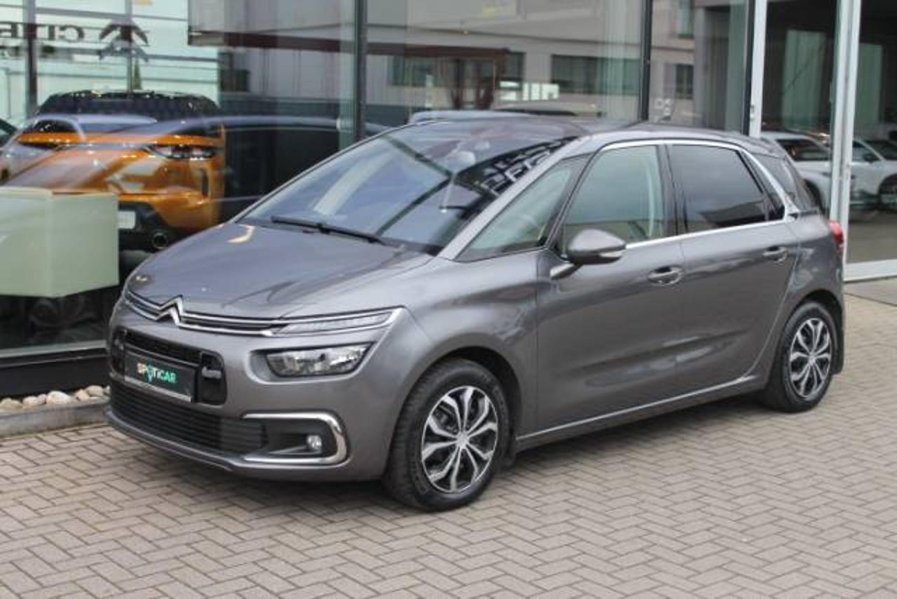 Citroën C4 SPACETOURER 