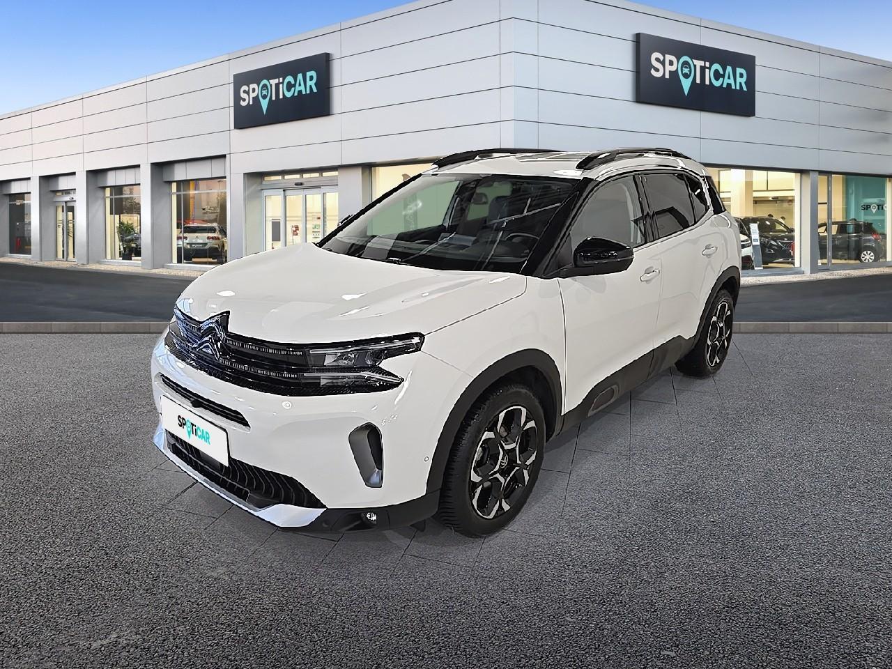 CITROEN CITROEN C5 Gebrauchtwagen Weiß Superbenzin 2023