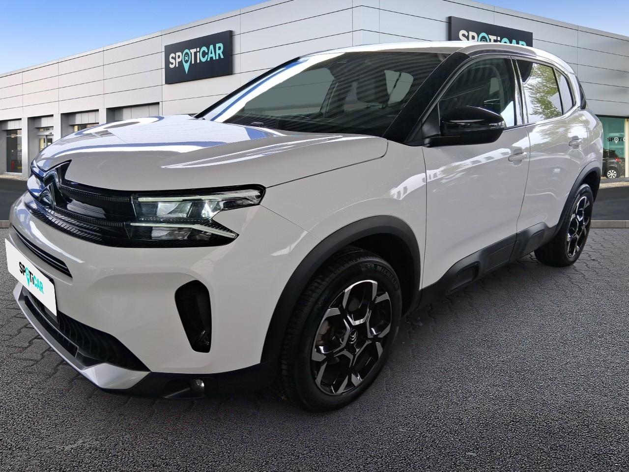 CITROEN CITROEN C5 Gebrauchtwagen Weiß Superbenzin 2023