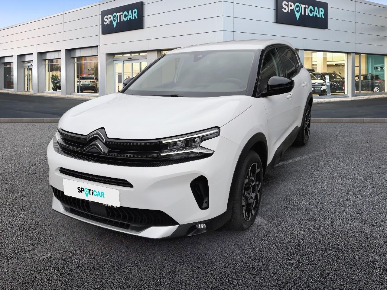 CITROEN CITROEN C5 Gebrauchtwagen Weiß Superbenzin 2023