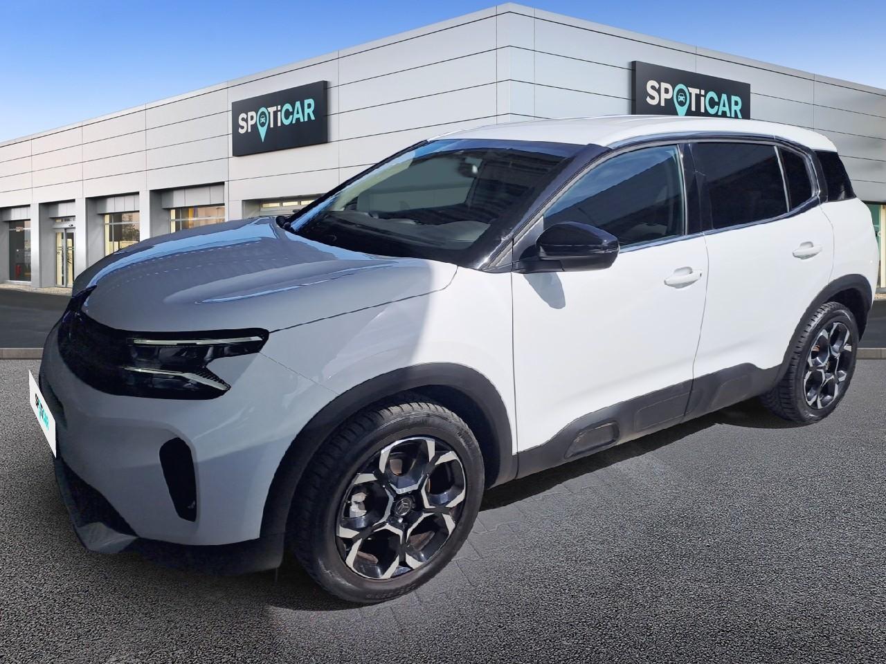 CITROEN CITROEN C5 Gebrauchtwagen Weiß Superbenzin 2023