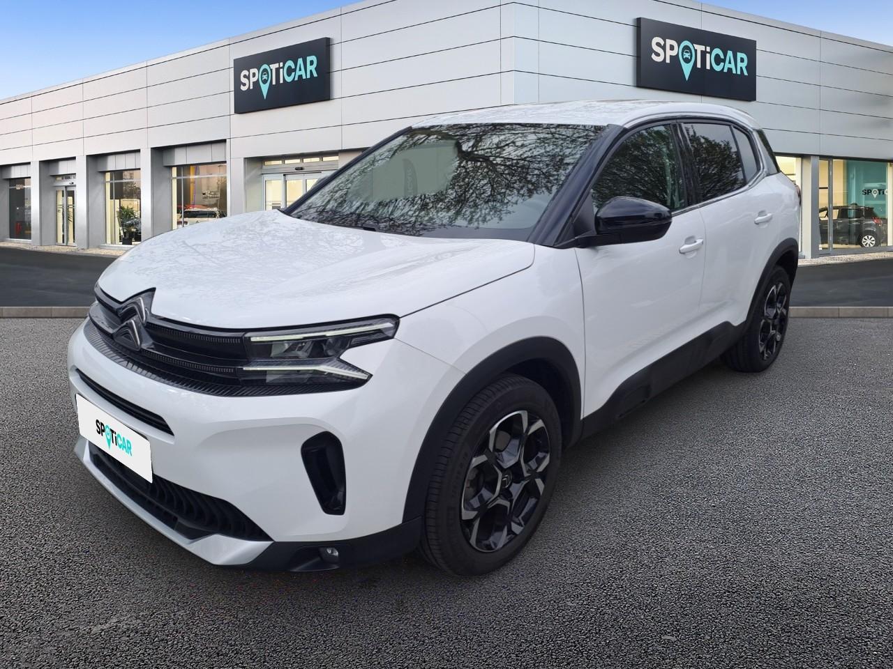 CITROEN CITROEN C5 Gebrauchtwagen Weiß Superbenzin 2023