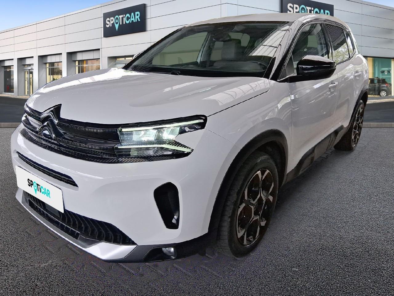 CITROEN CITROEN C5 Gebrauchtwagen Weiß Superbenzin 2023