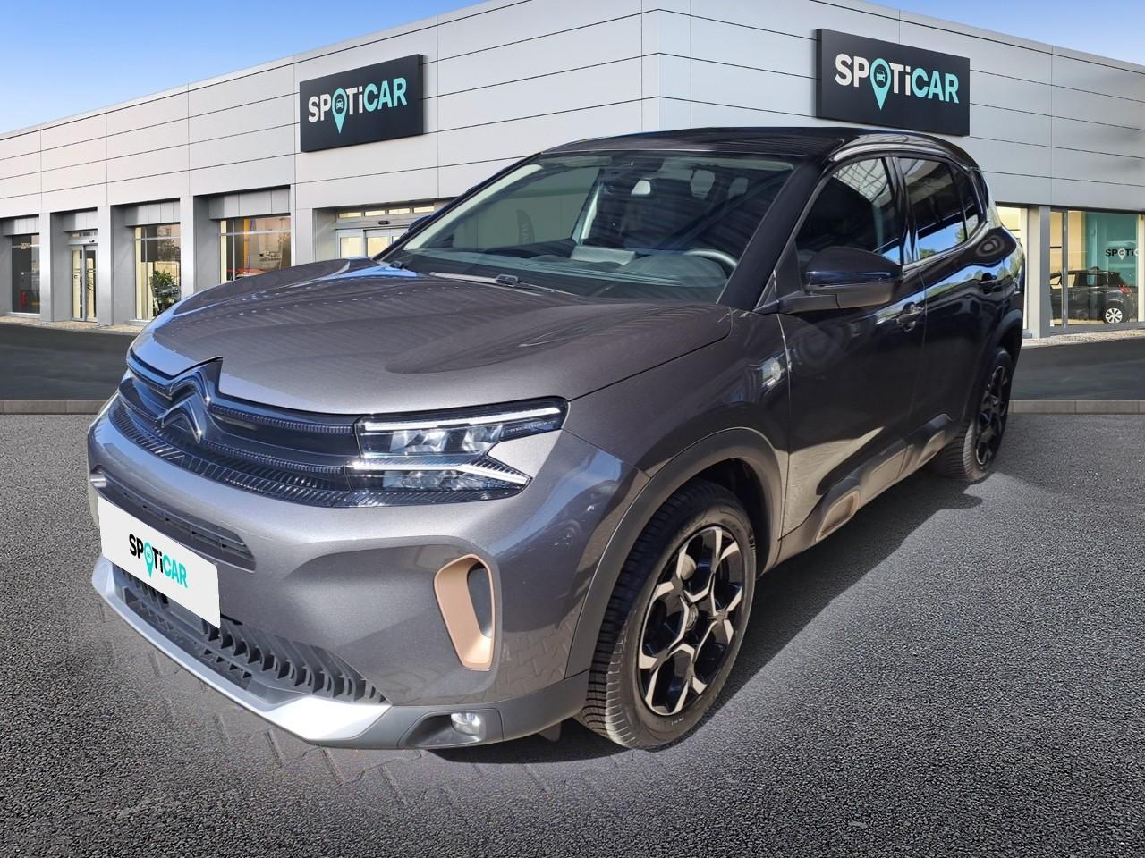 CITROEN CITROEN C5 Gebrauchtwagen Grau Superbenzin 2023