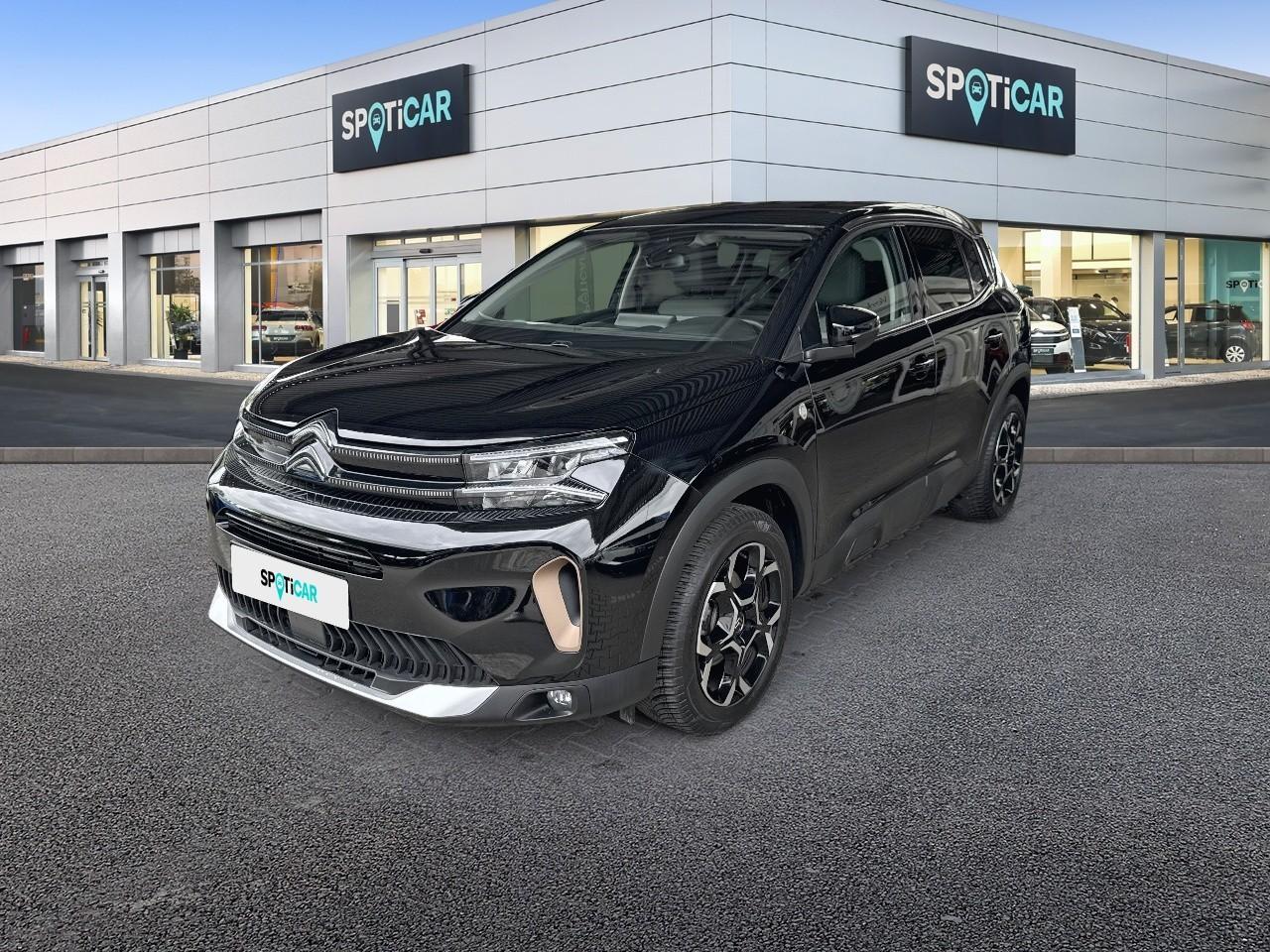 CITROEN CITROEN C5 Gebrauchtwagen Schwarz Superbenzin 2023