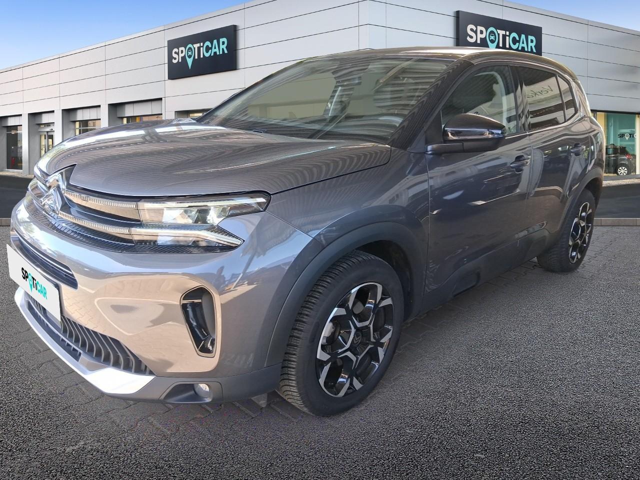 CITROEN CITROEN C5 Gebrauchtwagen Grau Superbenzin 2023