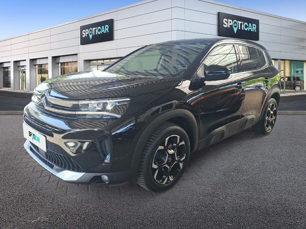 CITROEN CITROEN C5 Gebrauchtwagen Schwarz Superbenzin 2023