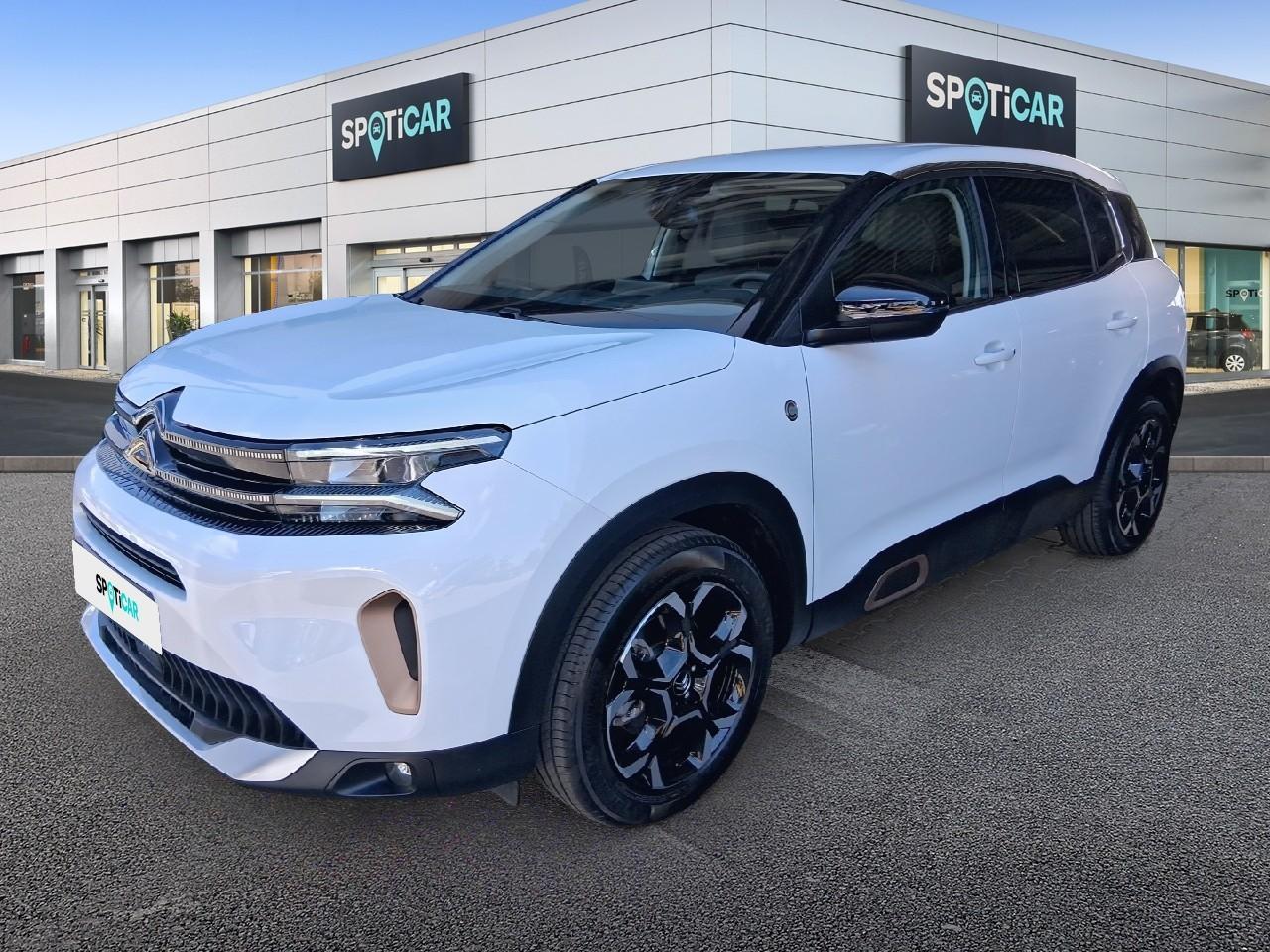 CITROEN CITROEN C5 Gebrauchtwagen Weiß Superbenzin 2023