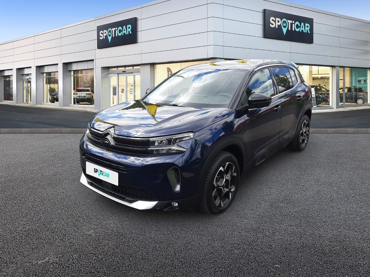 CITROEN CITROEN C5 Gebrauchtwagen Blau Diesel 2024