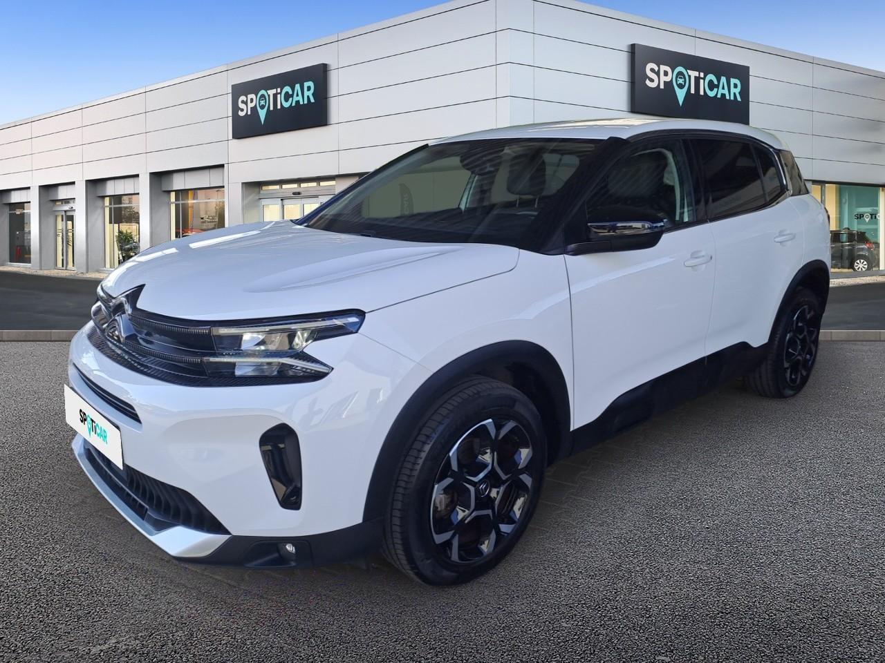 CITROEN CITROEN C5 Gebrauchtwagen Weiß Superbenzin 2023