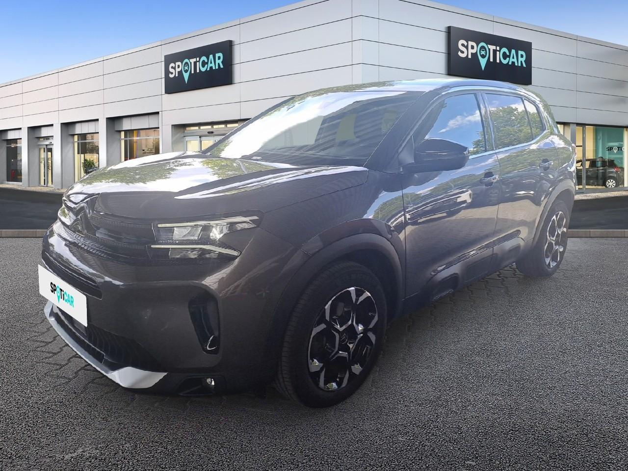 CITROEN CITROEN C5 Gebrauchtwagen Grau Superbenzin 2023