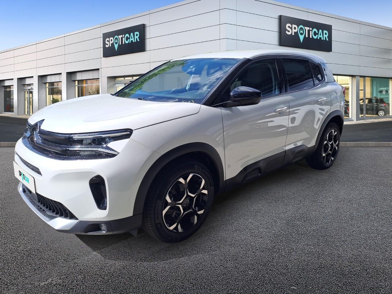 CITROEN CITROEN C5 Gebrauchtwagen Weiß Superbenzin 2023