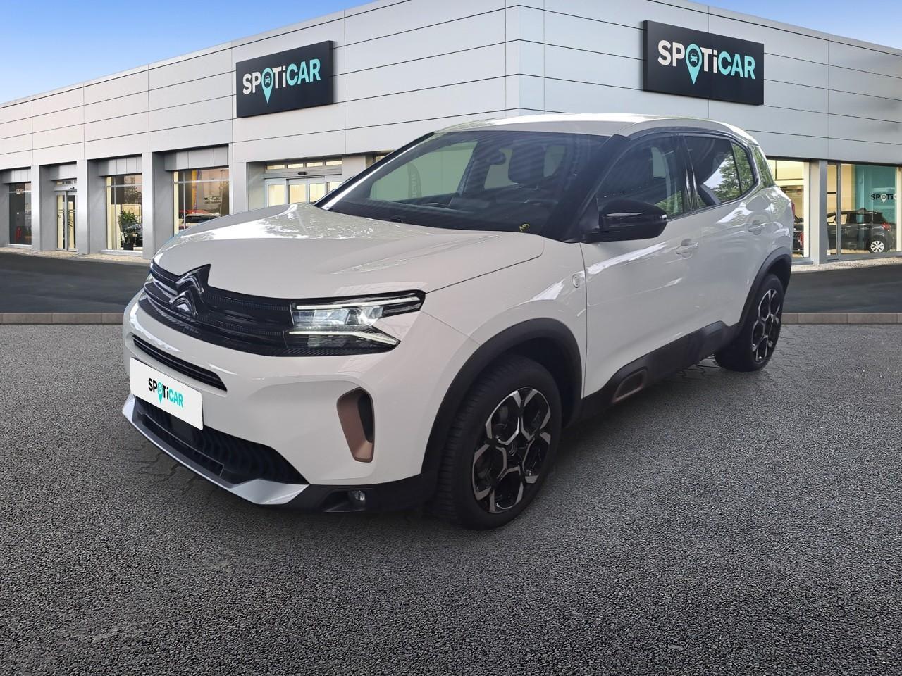 CITROEN CITROEN C5 Gebrauchtwagen Weiß Superbenzin 2023