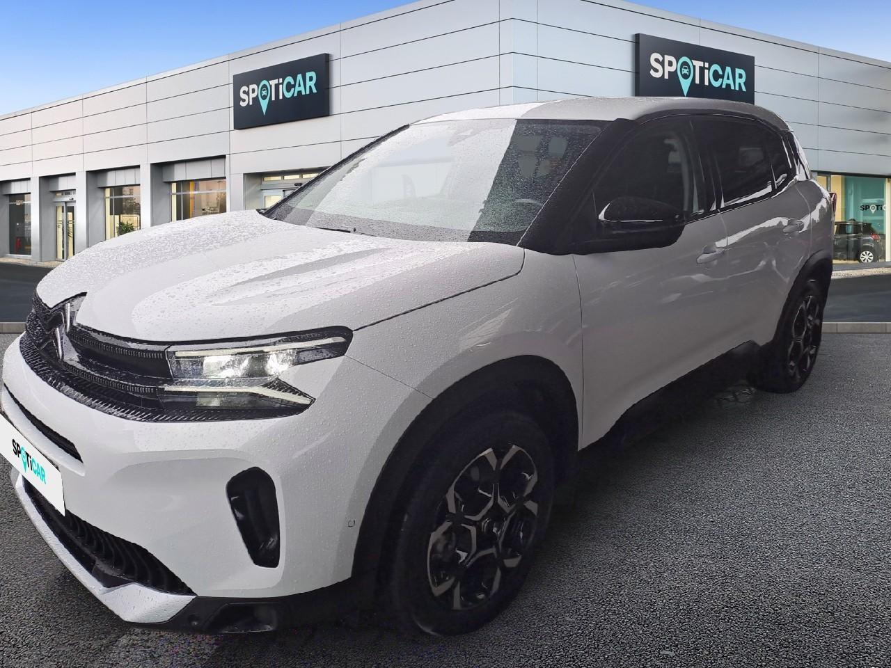 CITROEN CITROEN C5 Gebrauchtwagen Weiß MILD-HYBRID-PETROL 2024