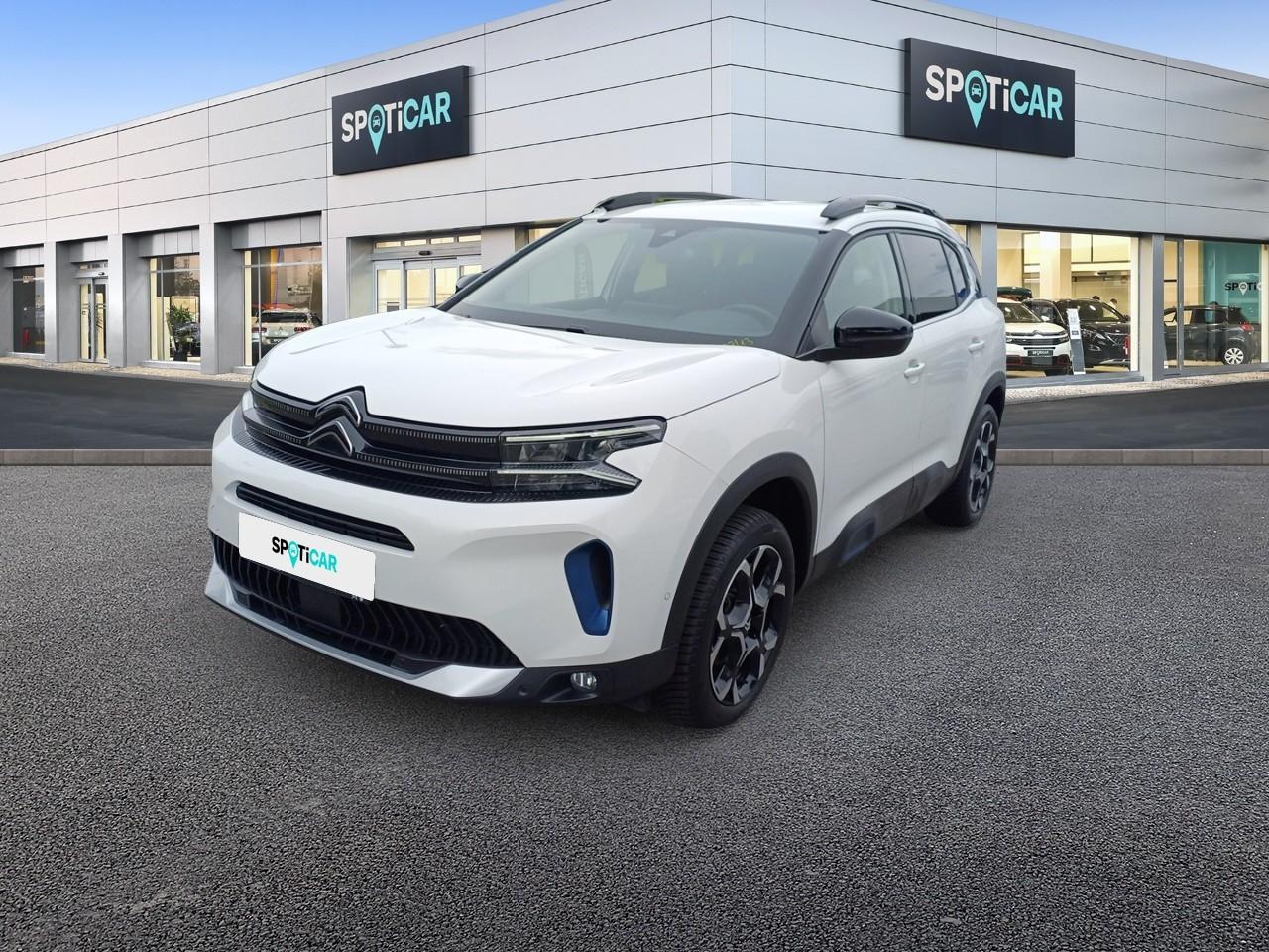 CITROEN CITROEN C5 Gebrauchtwagen Weiß Superbenzin 2023