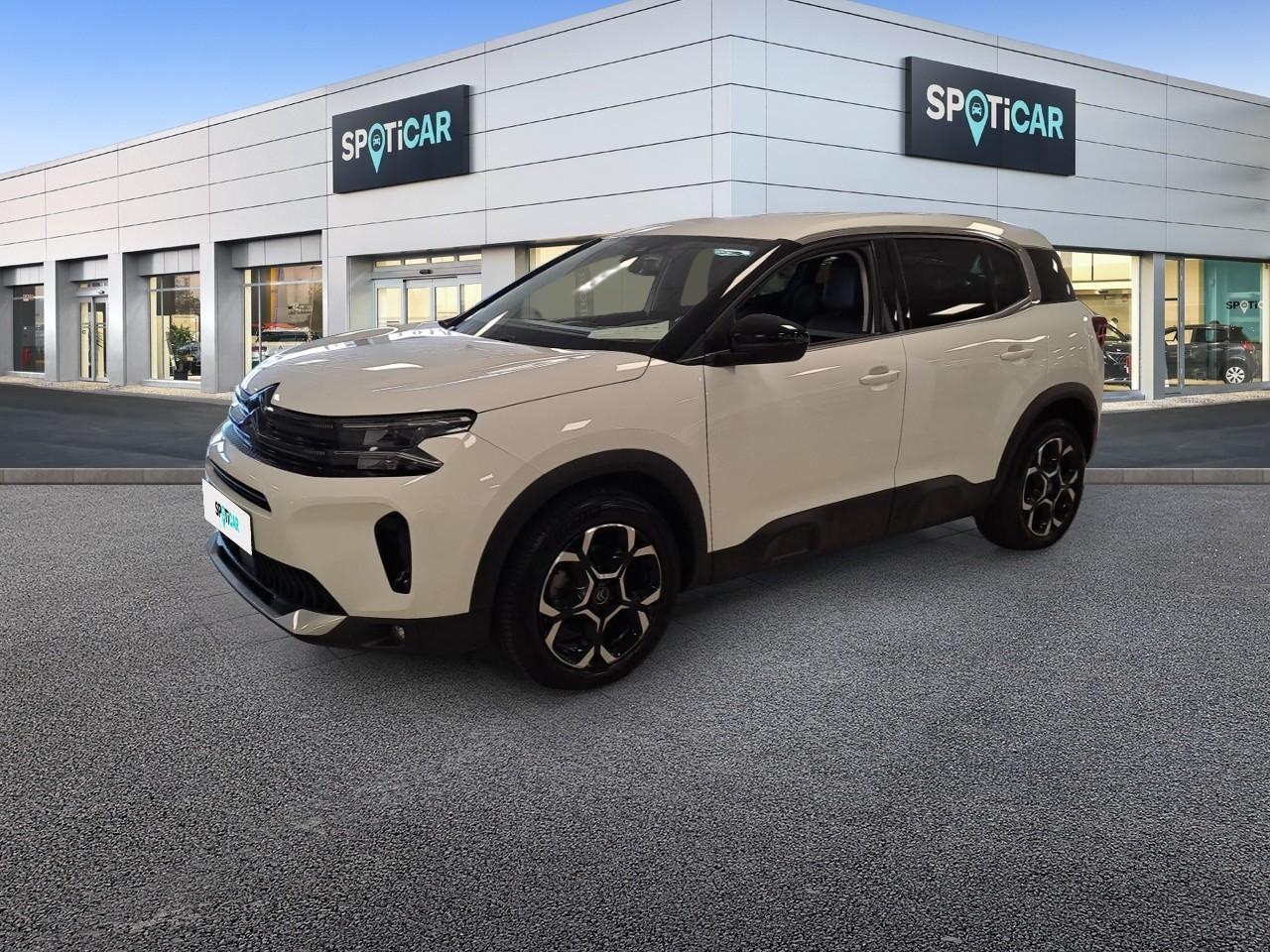 CITROEN CITROEN C5 Gebrauchtwagen Weiß Superbenzin 2023