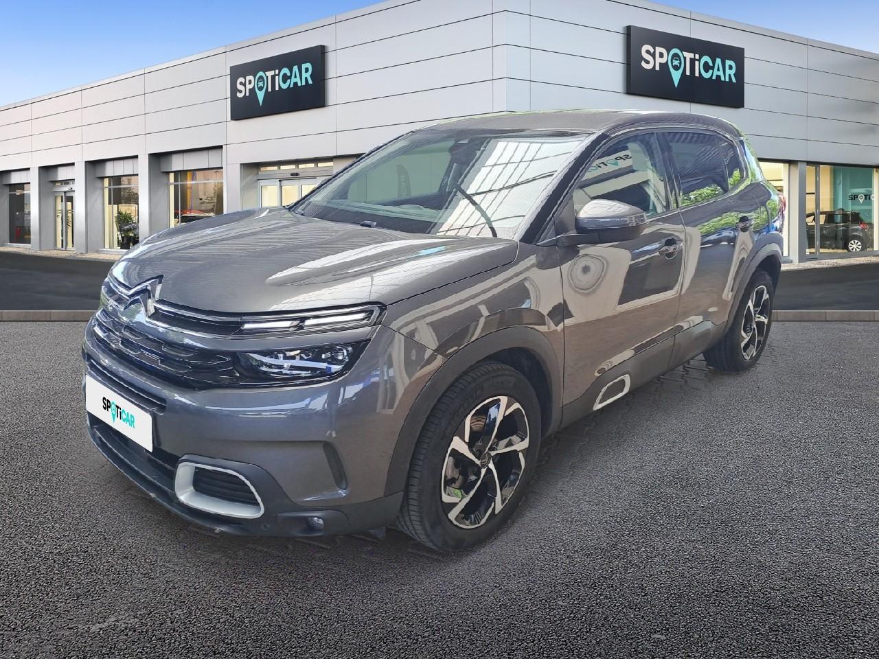 CITROEN CITROEN C5 Gebrauchtwagen Grau Superbenzin 2020