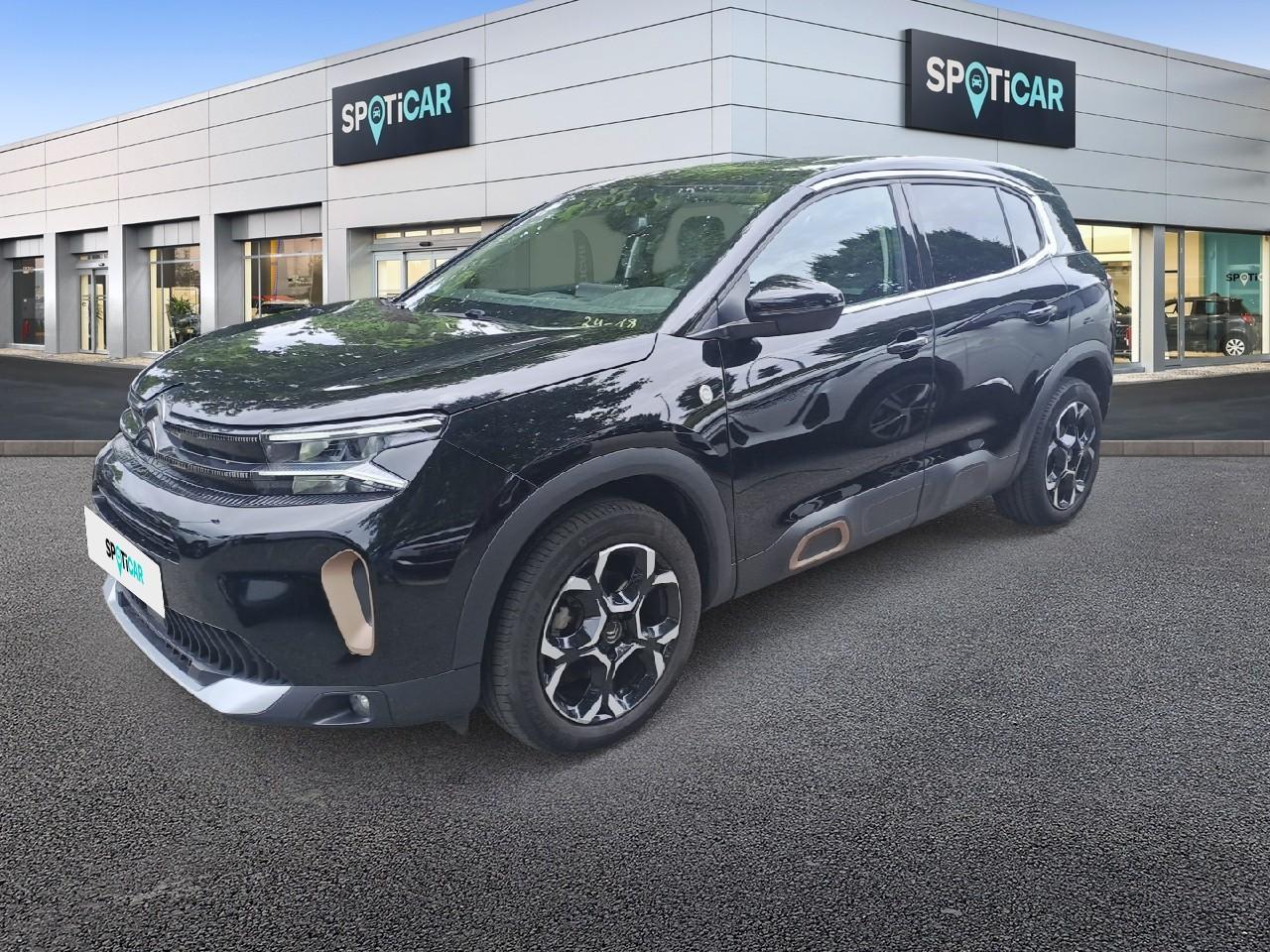 CITROEN CITROEN C5 Gebrauchtwagen Schwarz Superbenzin 2023