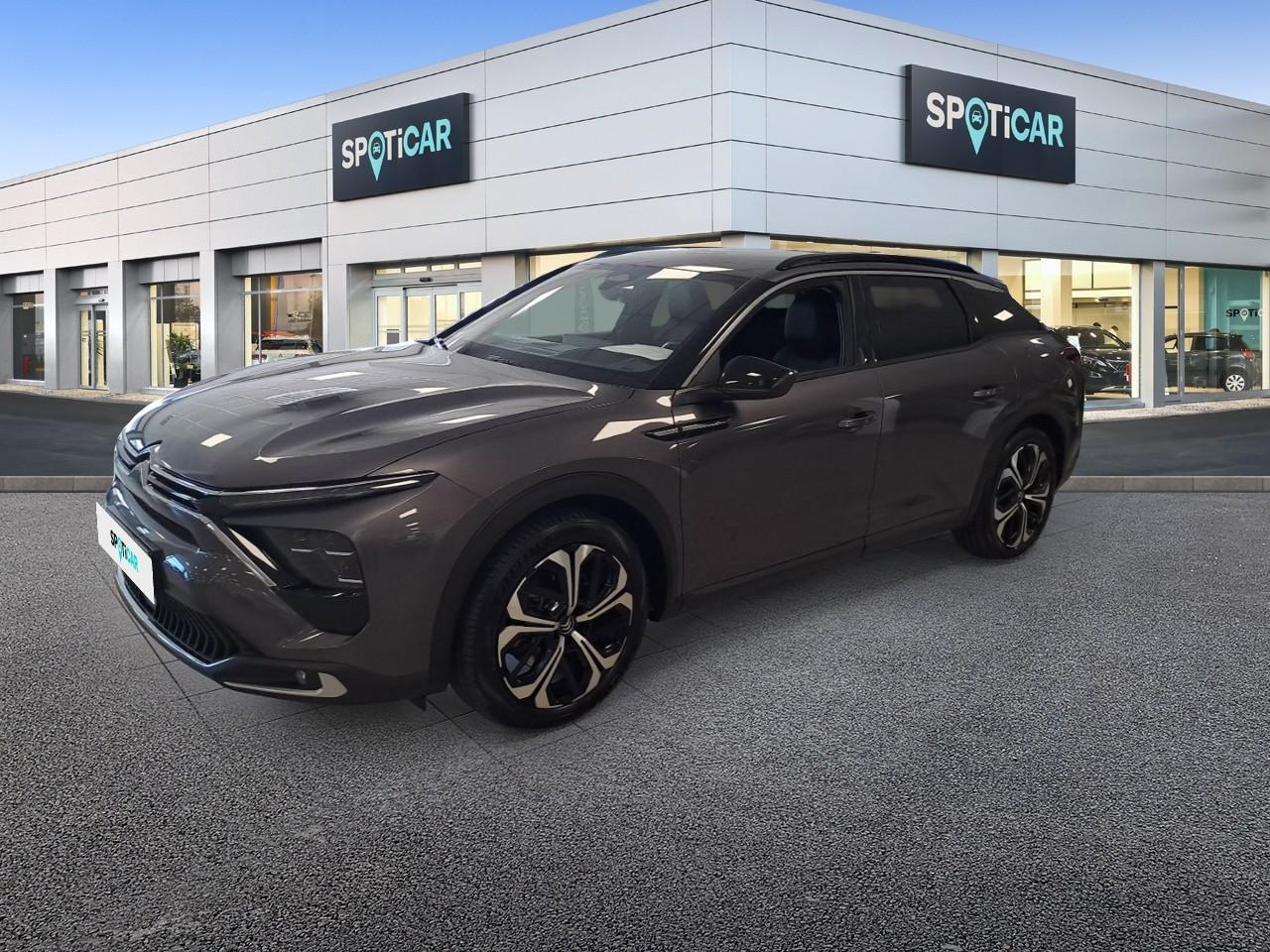 CITROEN CITROEN C5 Gebrauchtwagen Grau Hybr.B/E ext. aufl. 2022