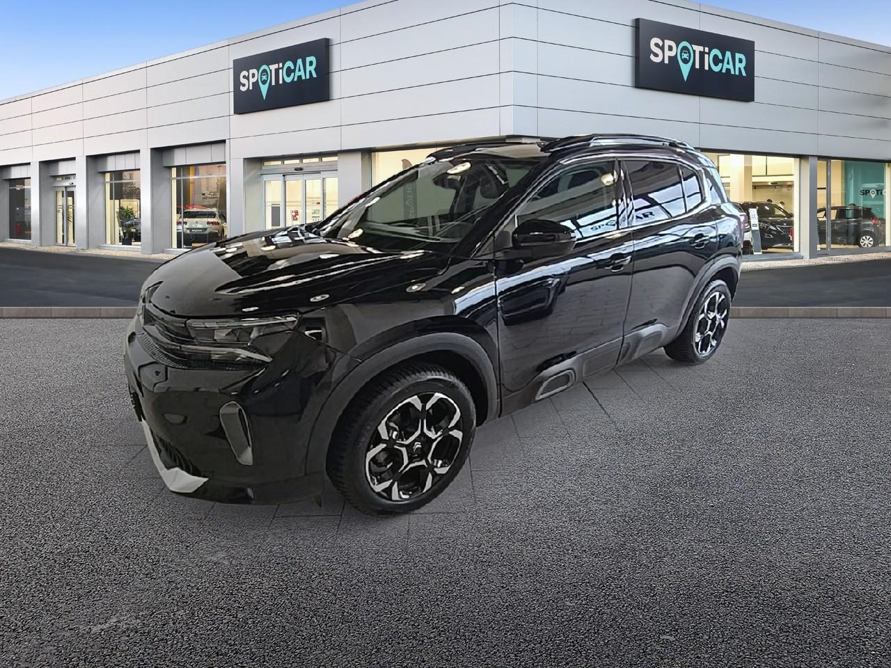 CITROEN CITROEN C5 Gebrauchtwagen Schwarz Superbenzin 2023