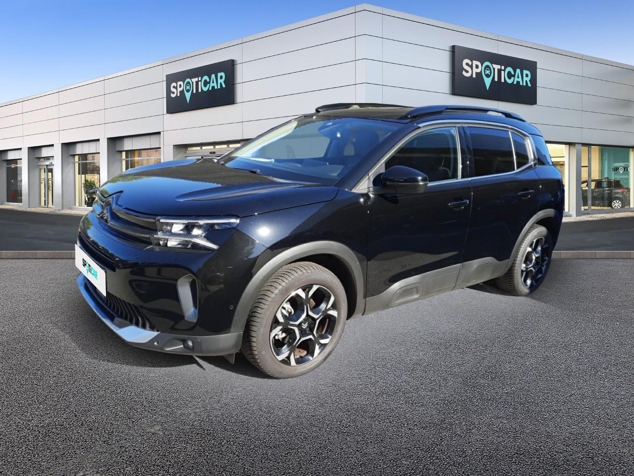 CITROEN CITROEN C5 Gebrauchtwagen Schwarz Superbenzin 2023