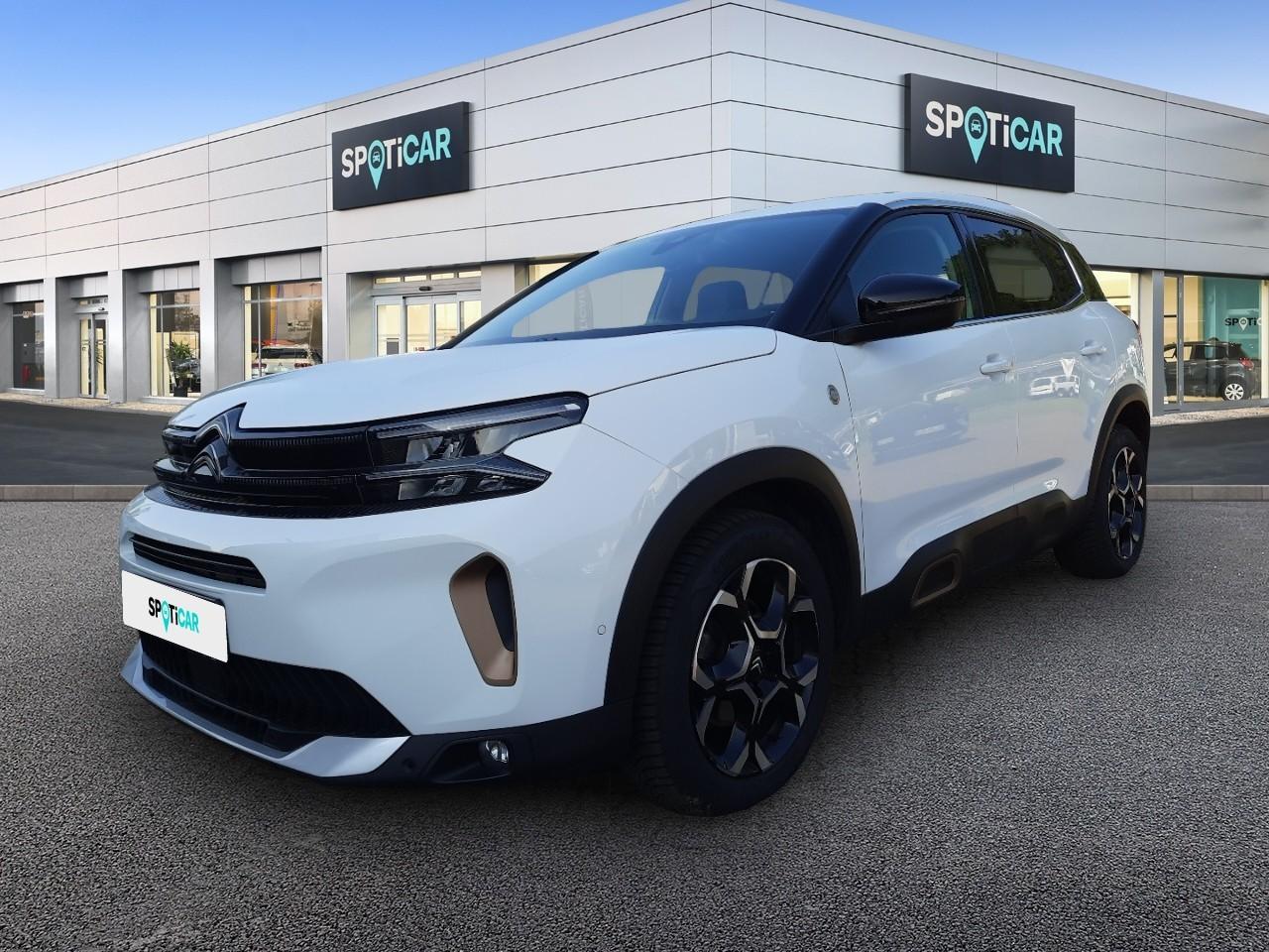 CITROEN CITROEN C5 Gebrauchtwagen Weiß Diesel 2024