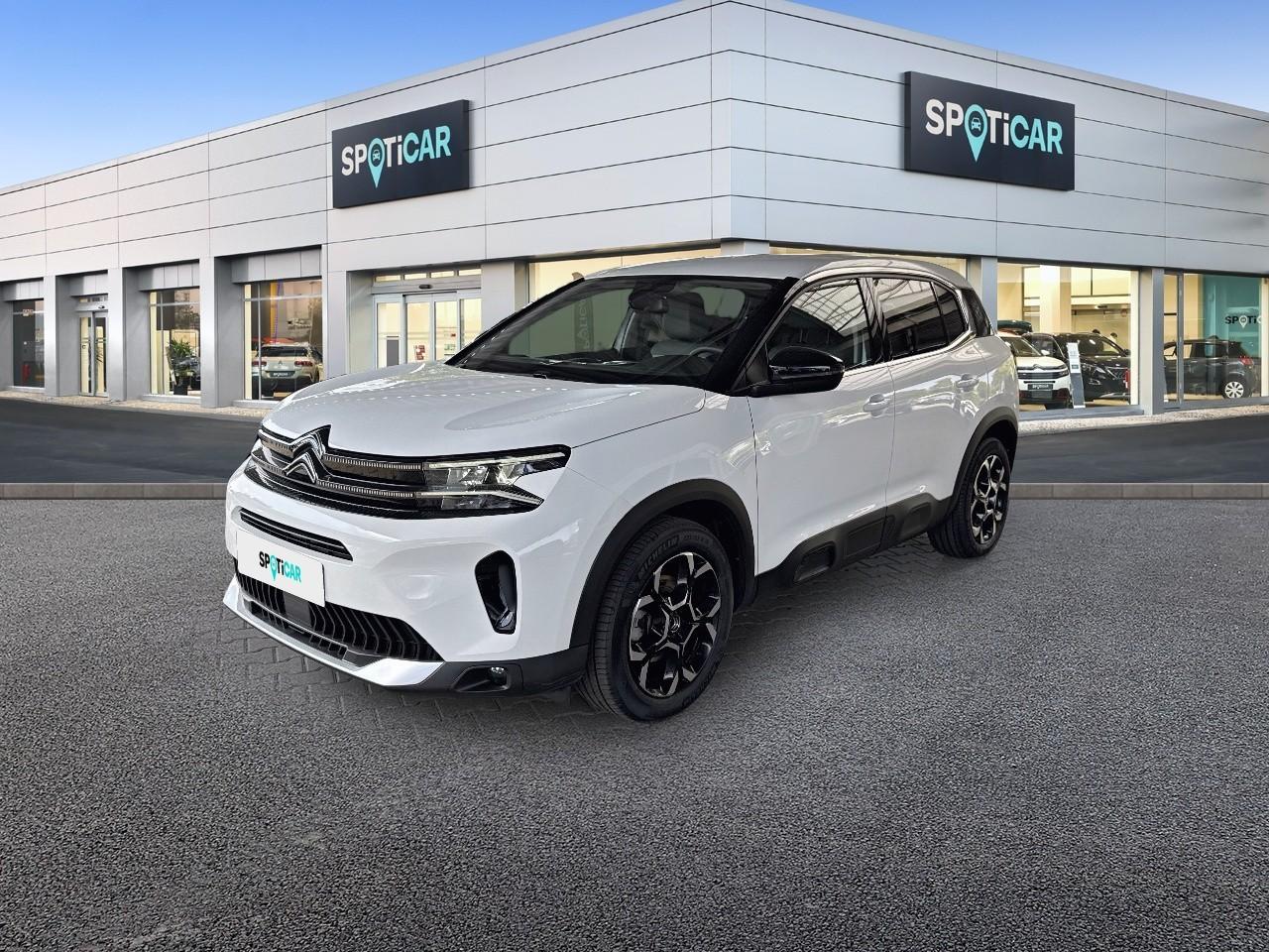 CITROEN CITROEN C5 Gebrauchtwagen Weiß Superbenzin 2023