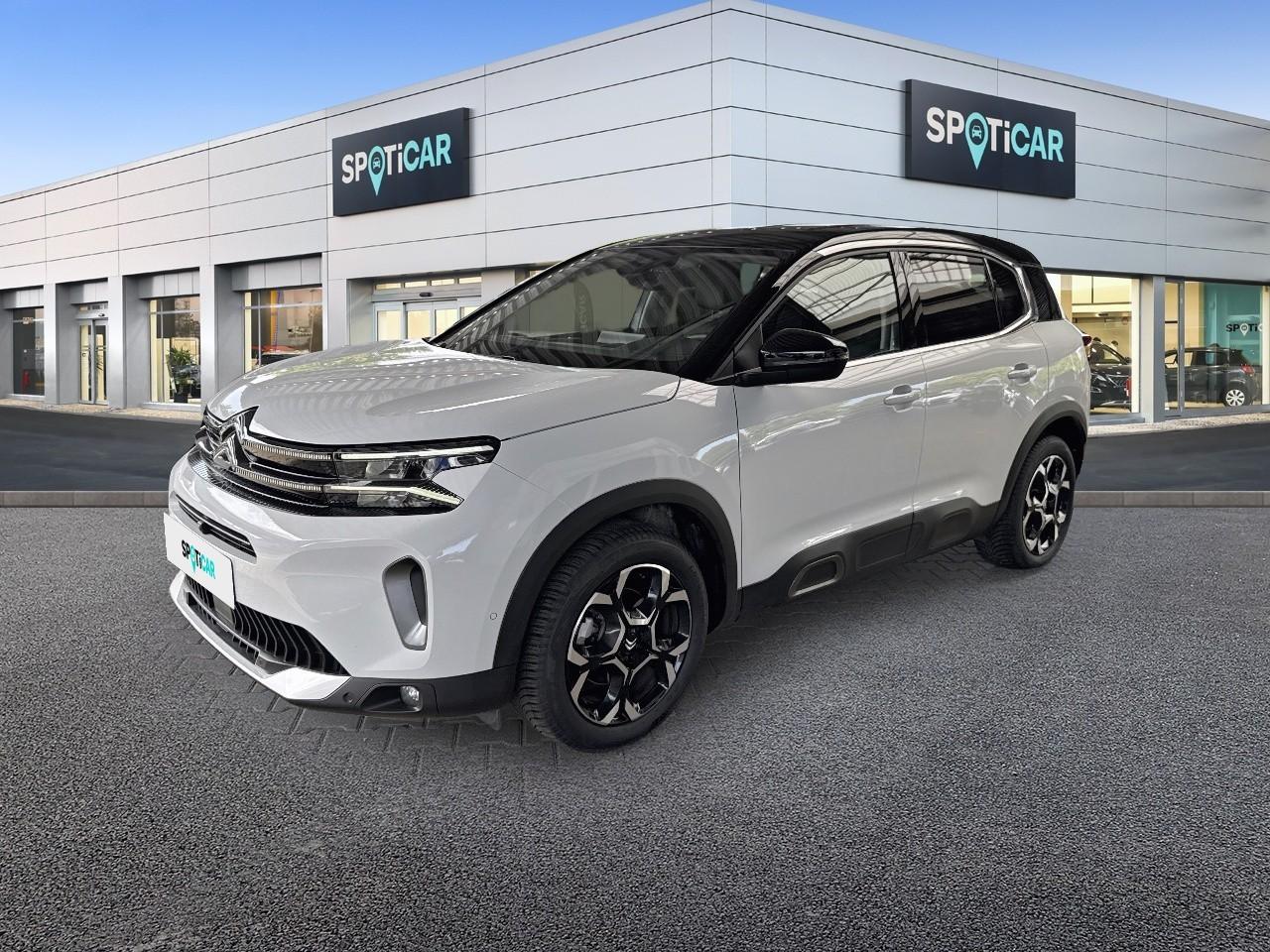 CITROEN CITROEN C5 Gebrauchtwagen Weiß MILD-HYBRID-PETROL 2024