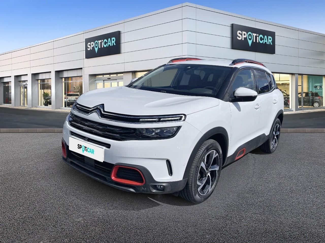 CITROEN CITROEN C5 Gebrauchtwagen Weiß Superbenzin 2020