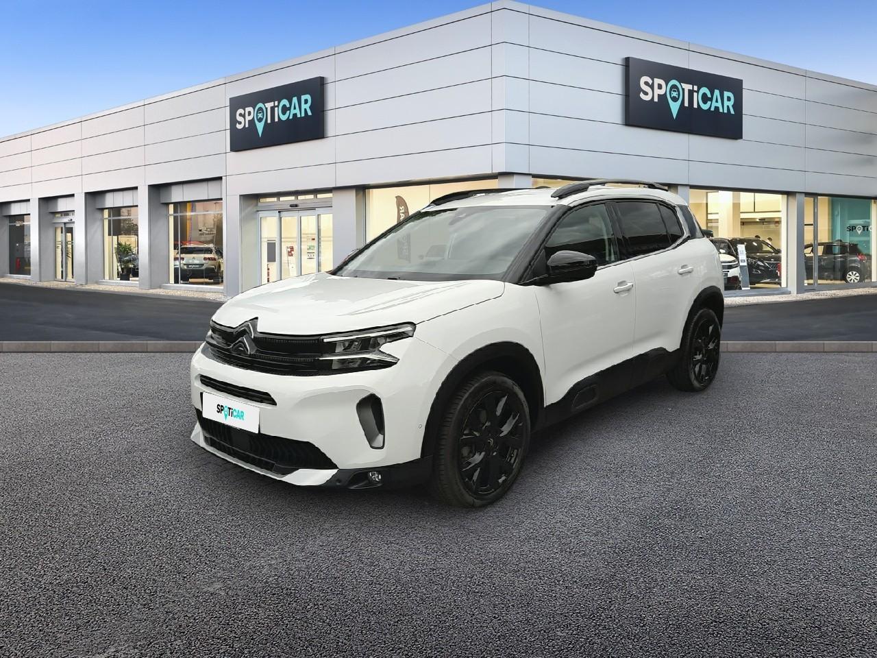 CITROEN CITROEN C5 Gebrauchtwagen Weiß Superbenzin 2023