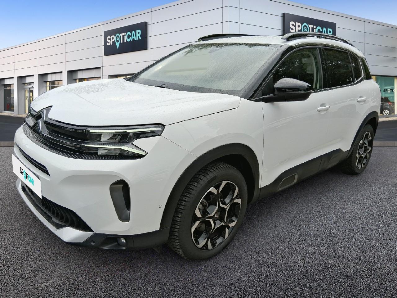 CITROEN CITROEN C5 Gebrauchtwagen Weiß Superbenzin 2023