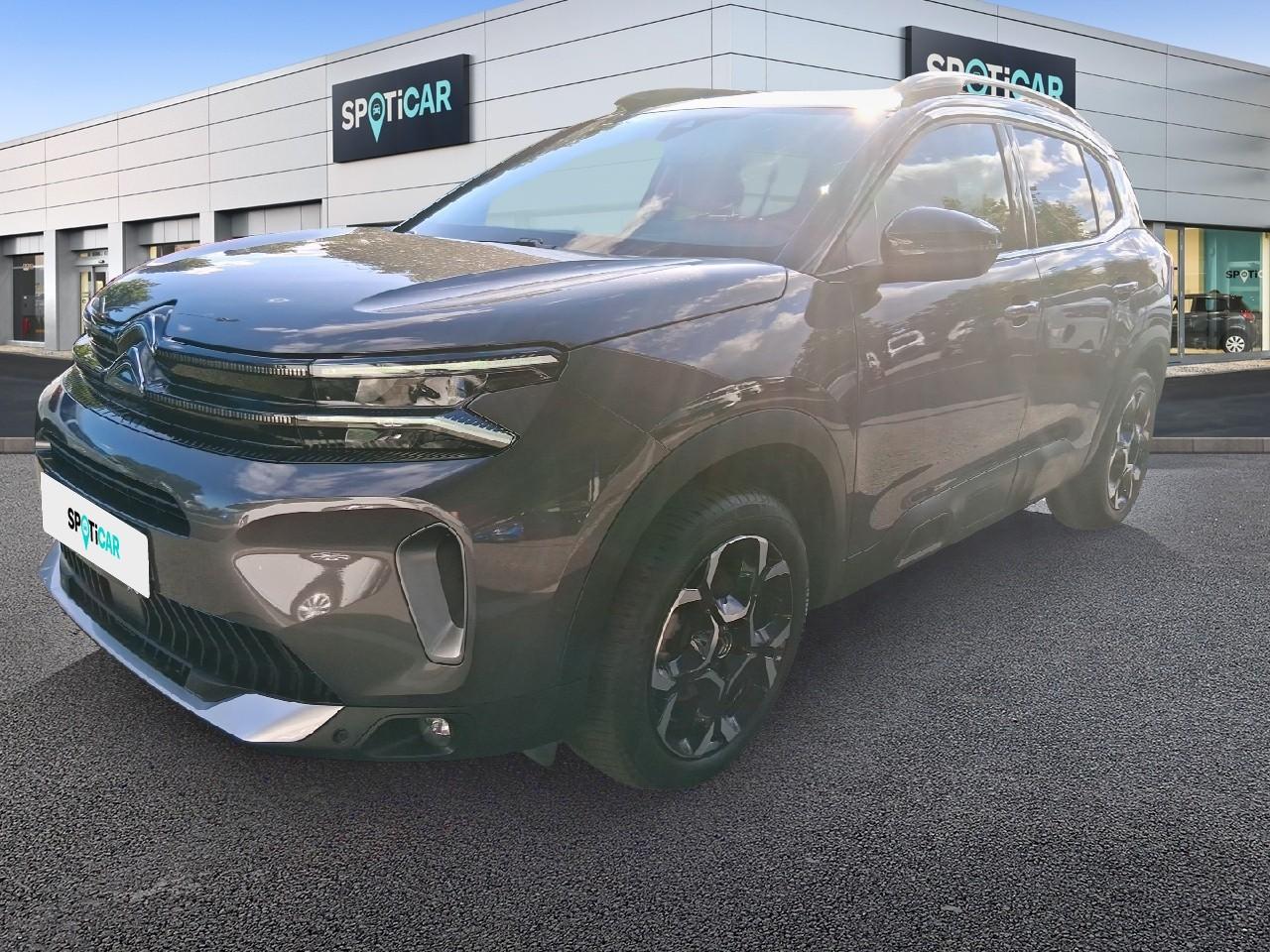 CITROEN CITROEN C5 Gebrauchtwagen Grau Superbenzin 2023