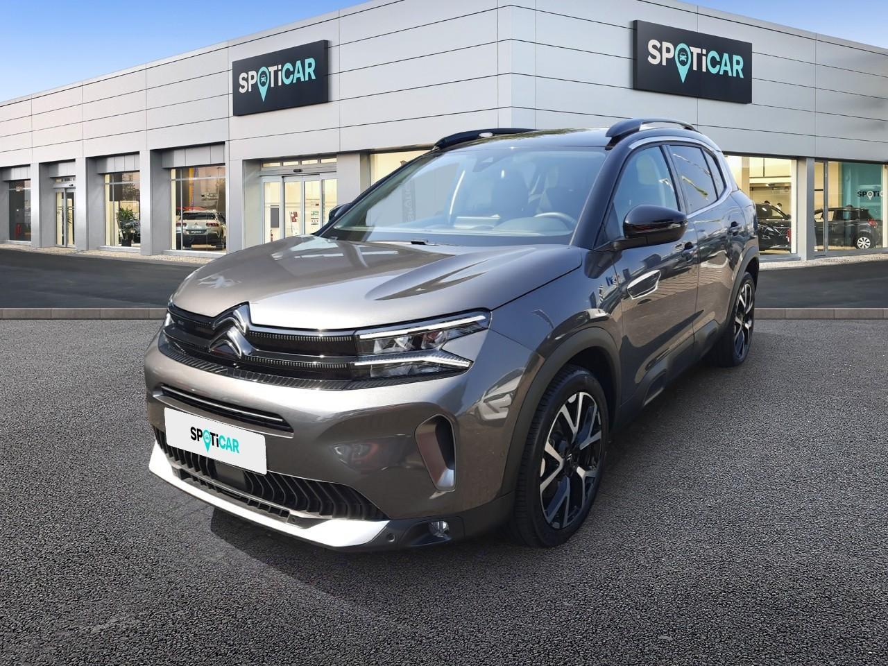CITROEN CITROEN C5 Gebrauchtwagen Grau Hybr.B/E ext. aufl. 2024