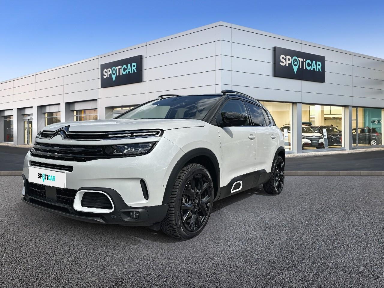 CITROEN CITROEN C5 Gebrauchtwagen Weiß Superbenzin 2021