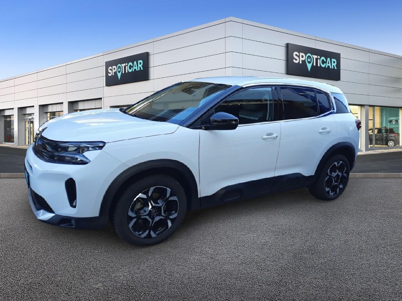 CITROEN CITROEN C5 Gebrauchtwagen Weiß Superbenzin 2023