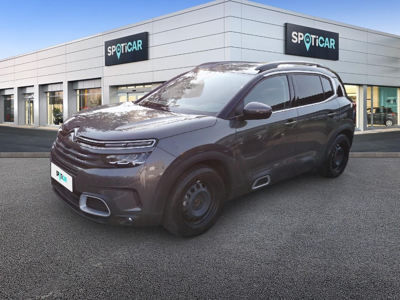 CITROEN CITROEN C5 Gebrauchtwagen Grau Superbenzin 2021