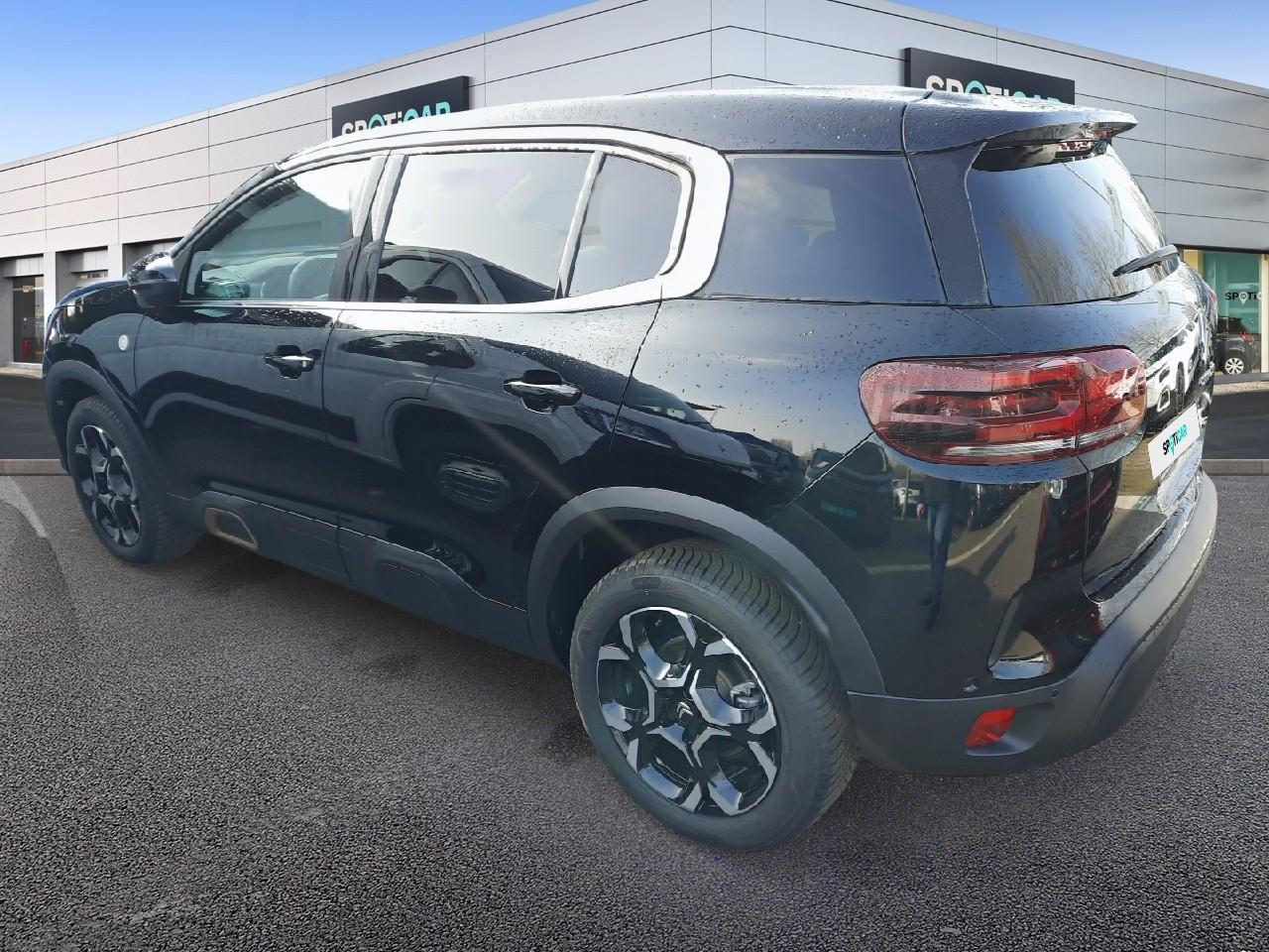 CITROEN CITROEN C5 Gebrauchtwagen Schwarz Superbenzin 2024