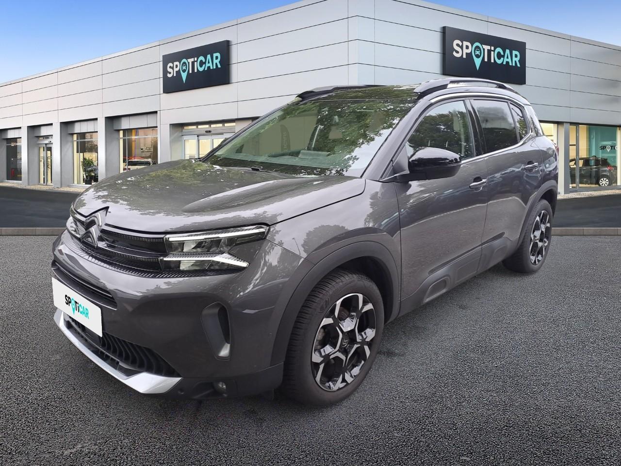 CITROEN CITROEN C5 Gebrauchtwagen Grau Superbenzin 2023