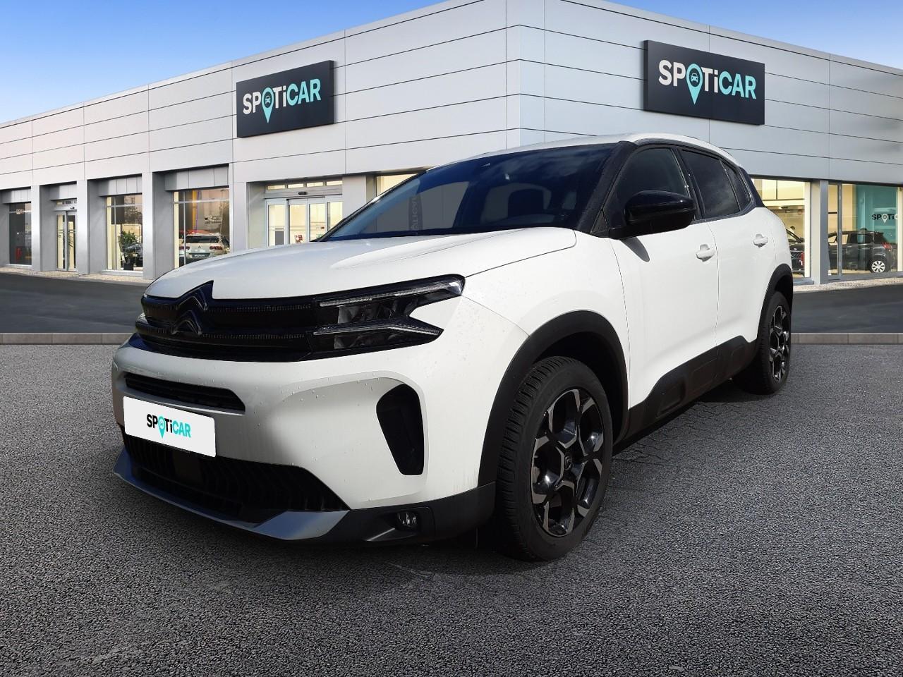 CITROEN CITROEN C5 Gebrauchtwagen Weiß Superbenzin 2023