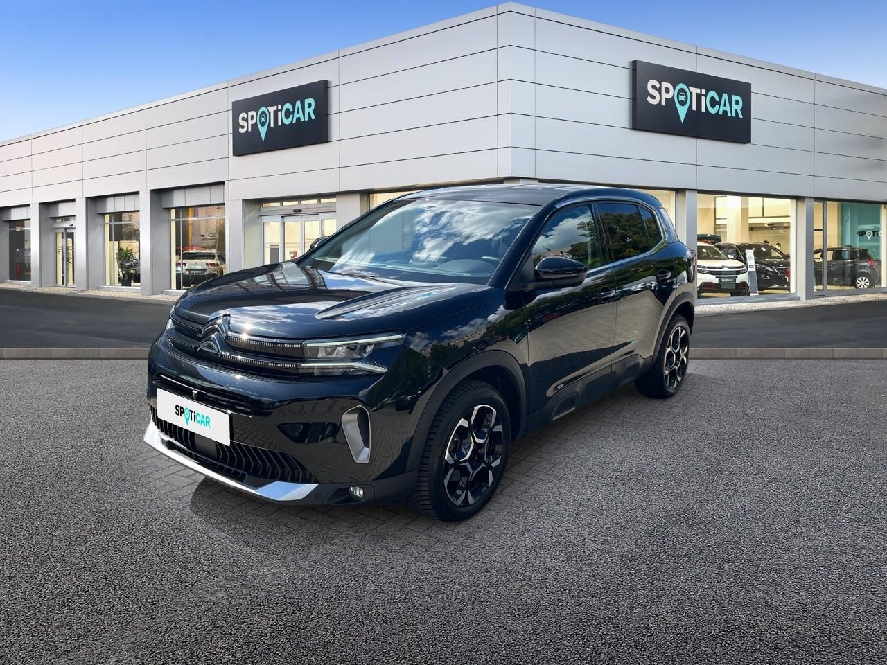 CITROEN CITROEN C5 Gebrauchtwagen Schwarz Superbenzin 2024