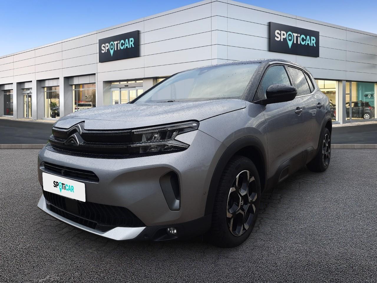 CITROEN CITROEN C5 Gebrauchtwagen Grau Superbenzin 2024