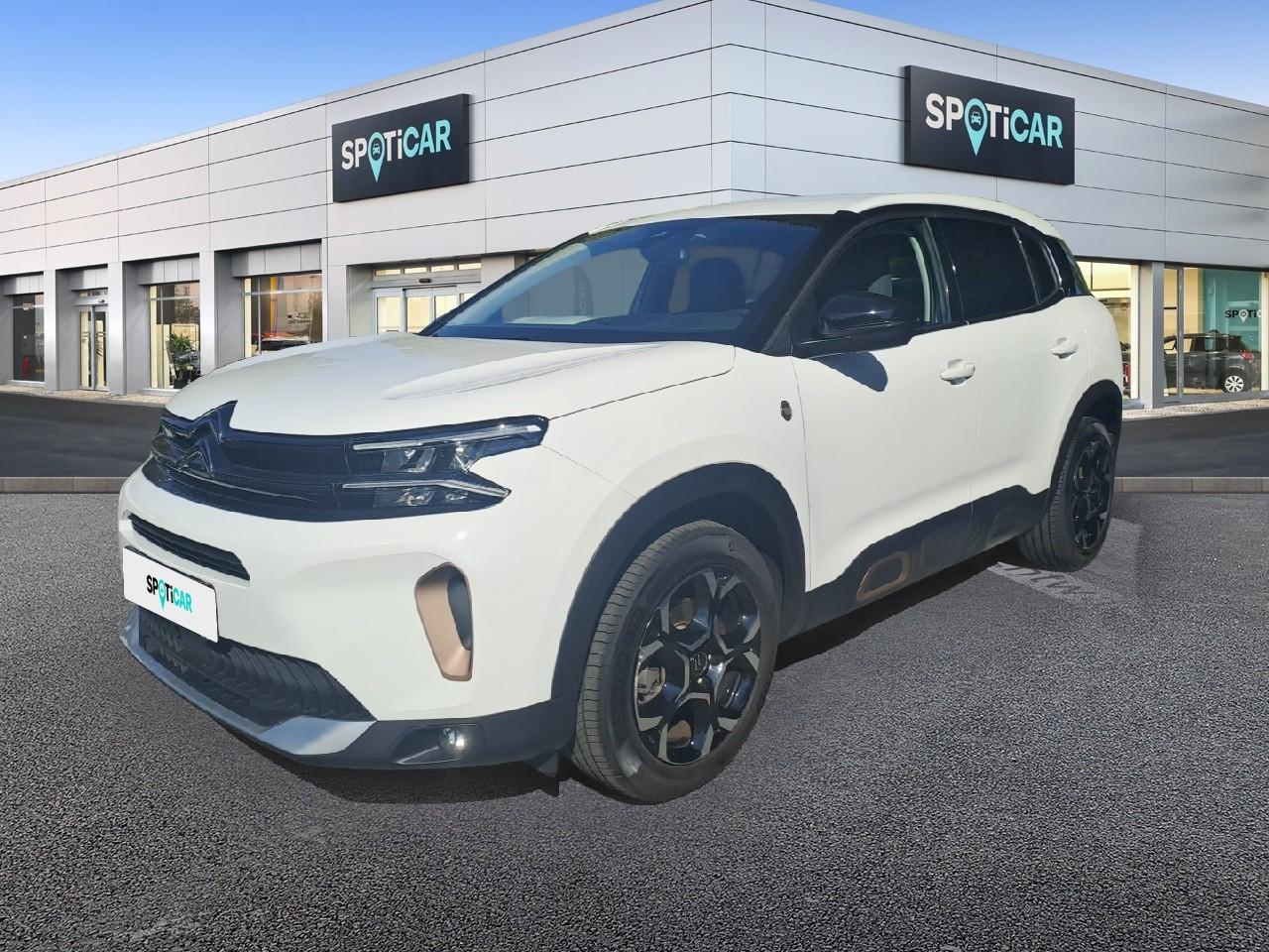 CITROEN CITROEN C5 Gebrauchtwagen Weiß Superbenzin 2023