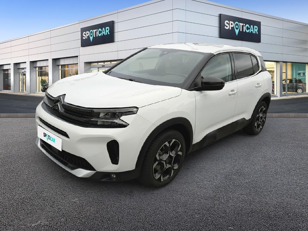 CITROEN CITROEN C5 Gebrauchtwagen Weiß Superbenzin 2023