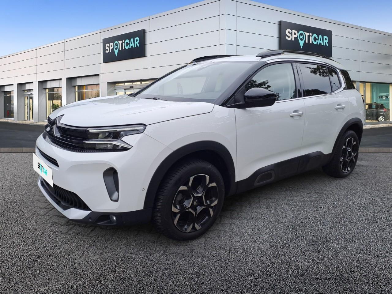 CITROEN CITROEN C5 Gebrauchtwagen Weiß Superbenzin 2023